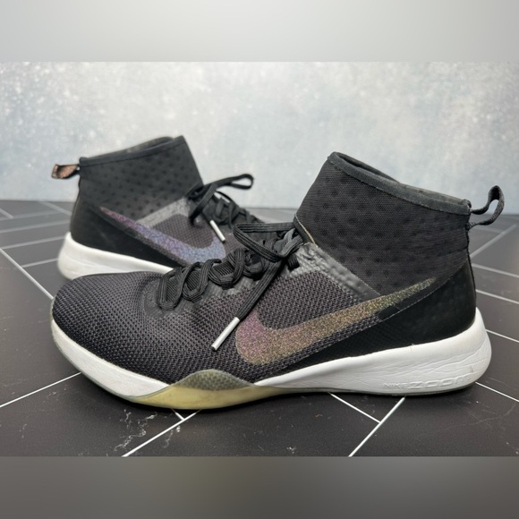 Nike Women's Air Zoom Strong 2 "Light Bone" Training/Lifting Shoe - Size 8 - Picture 1 of 11